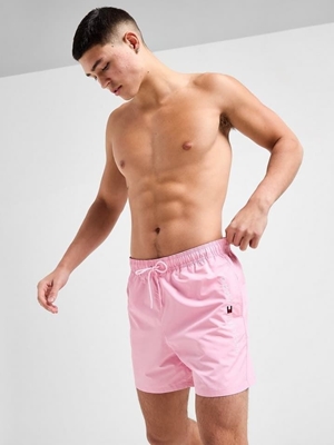 Bañador Tommy Hilfiger Classic Pink UM0UM03258 TOL - Imagen 1