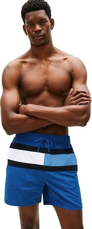 Bañador Tommy Hilfiger Medium Drawstring UM0UM03474 C7F - Imagen 1