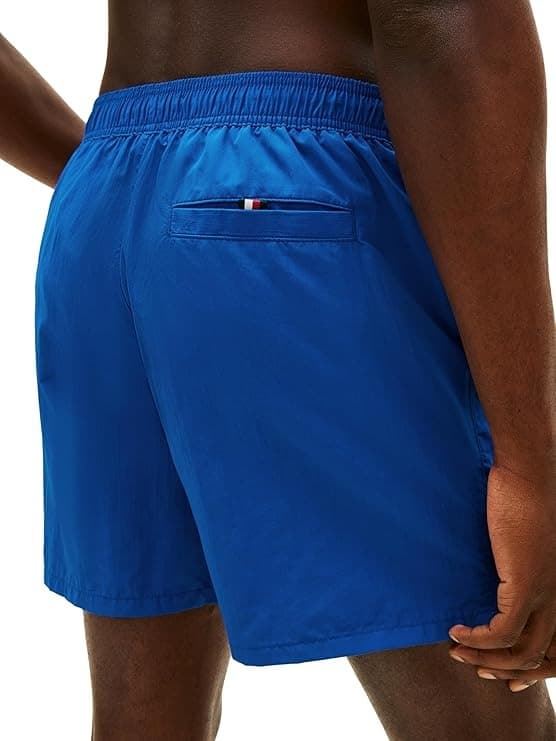 Bañador Tommy Hilfiger Medium Drawstring UM0UM03474 C7F - Imagen 3