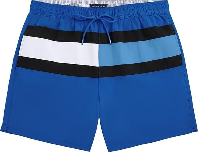 Bañador Tommy Hilfiger Medium Drawstring UM0UM03474 C7F - Imagen 4