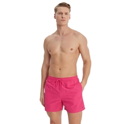 Bañador Tommy Hilfiger Medium Party Pink UM0UM03477 TPZ - Imagen 2