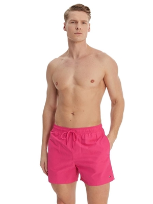 Bañador Tommy Hilfiger Medium Party Pink UM0UM03477 TPZ - Imagen 2