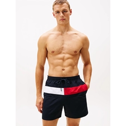 Bañador Tommy Hilfiger Navy Blue Medium UM0UM03474DW5 - Imagen 1