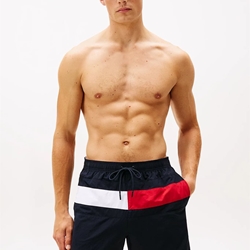 Bañador Tommy Hilfiger Navy Blue Medium UM0UM03474DW5 - Imagen 1