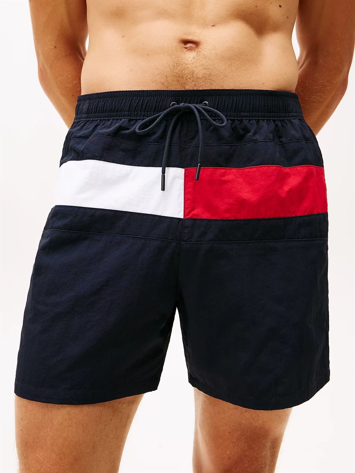 Bañador Tommy Hilfiger Navy Blue Medium UM0UM03474DW5 - Imagen 3