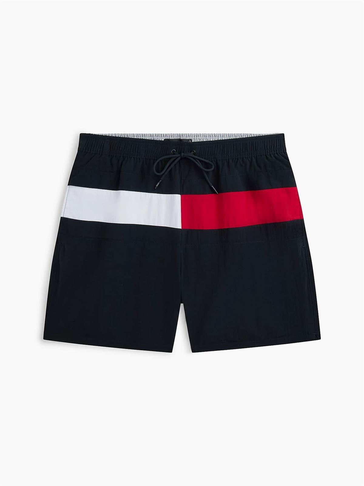Bañador Tommy Hilfiger Navy Blue Medium UM0UM03474DW5 - Imagen 4