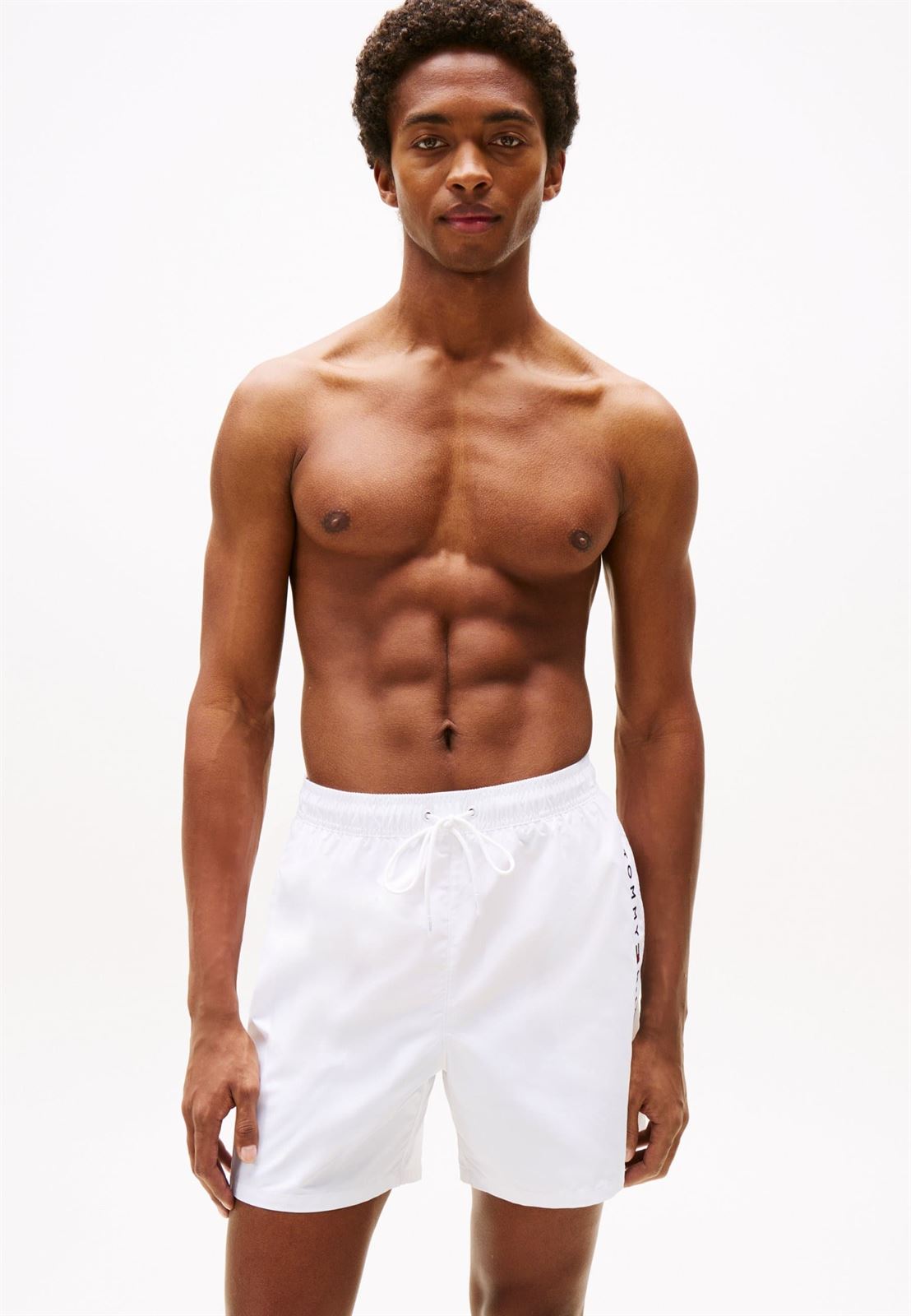 Bañador Tommy Hilfiger The Optic White UM0UM3258 YCF - Imagen 2