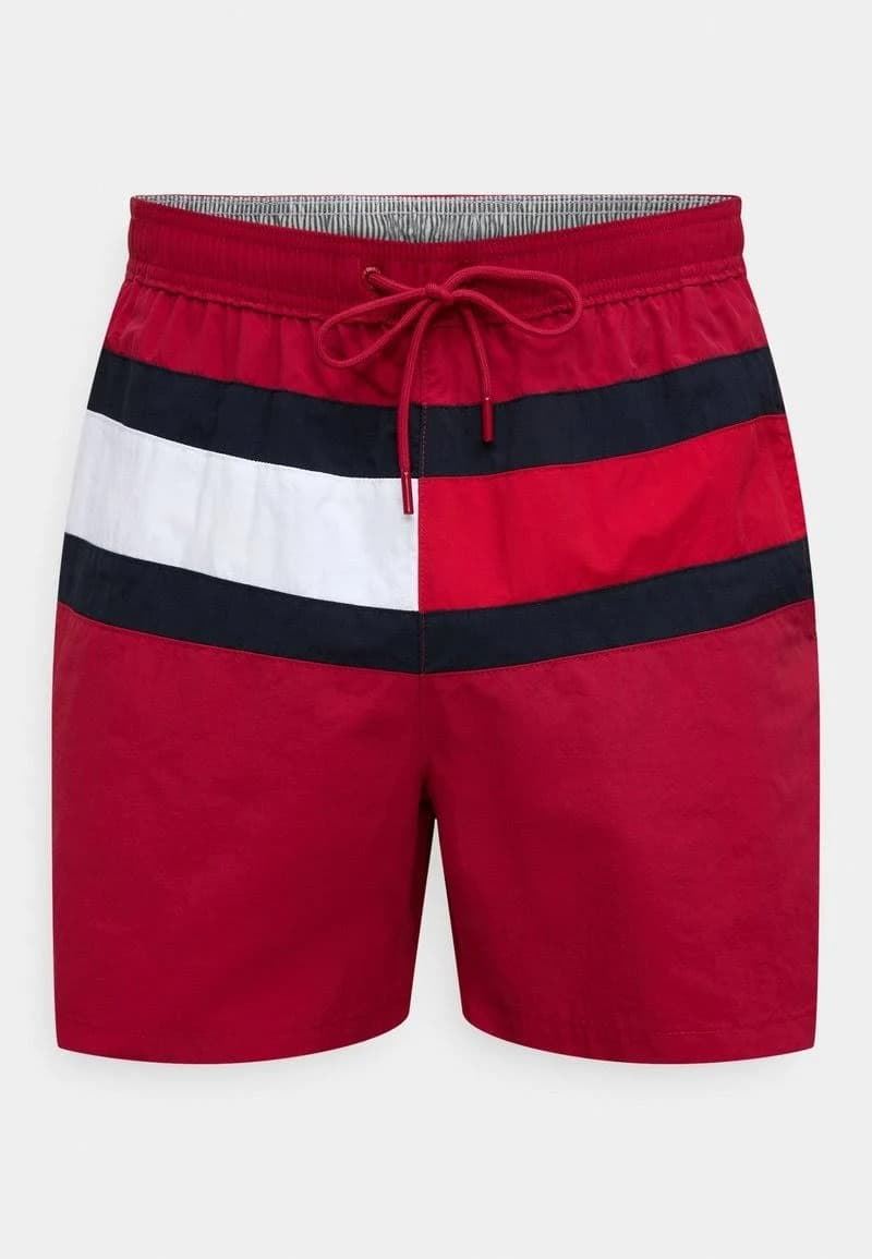 Bañador Tommy Jeans Raspberry Juice UM0UM03474 XKC - Imagen 1