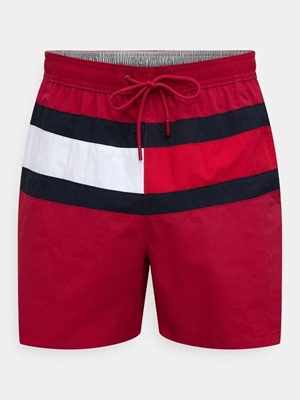 Bañador Tommy Jeans Raspberry Juice UM0UM03474 XKC - Imagen 1