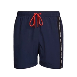 Bañador Tommy Jeans UM0UM03142 C1G DARK NIGHT NAVY - Imagen 2