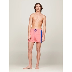 Bañador Tommy Jeans UM0UM03142 TIC tickled pink - Imagen 1