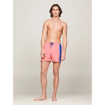 Bañador Tommy Jeans UM0UM03142 TIC tickled pink - Imagen 1