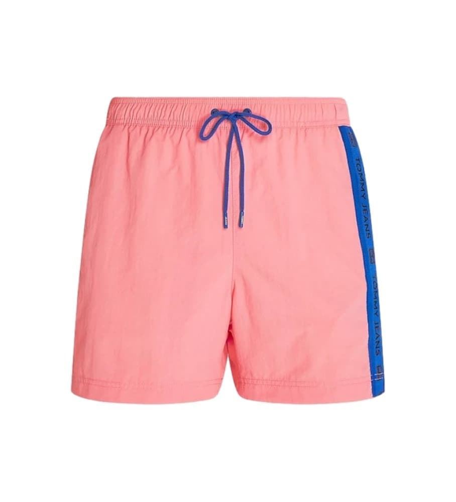 Bañador Tommy Jeans UM0UM03142 TIC tickled pink - Imagen 3