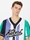 Beisbolera Karl Kani 6033462 kk varsity striped baseball shirt green/white/purple - Imagen 2