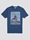 BEN SHERMAN BRIGHTON GRAMOPHONE TEE - Imagen 2