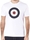 BEN SHERMAN SIGNATURE TARGET TEE - Imagen 1