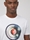 BEN SHERMAN SPLICE TARGET TEE - Imagen 2