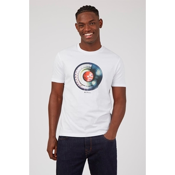 BEN SHERMAN SPLICE TARGET TEE - Imagen 1