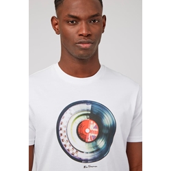 BEN SHERMAN SPLICE TARGET TEE - Imagen 2