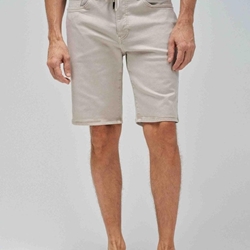 Bermuda Vaquera Beige Salsa Jeans 21009192 110 - Imagen 1