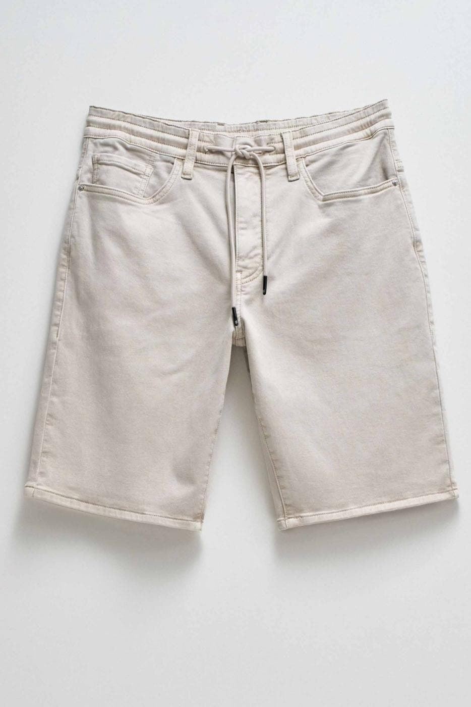 Bermuda Vaquera Beige Salsa Jeans 21009192 110 - Imagen 5