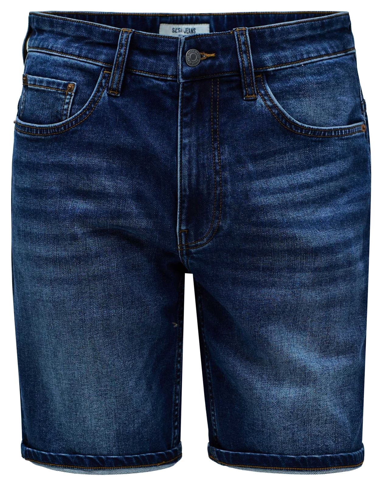 Bermuda Vaquera Salsa Jeans 21009194 853 - Imagen 1