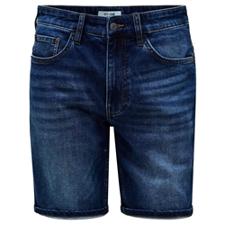 Bermuda Vaquera Salsa Jeans 21009194 853 - Imagen 1