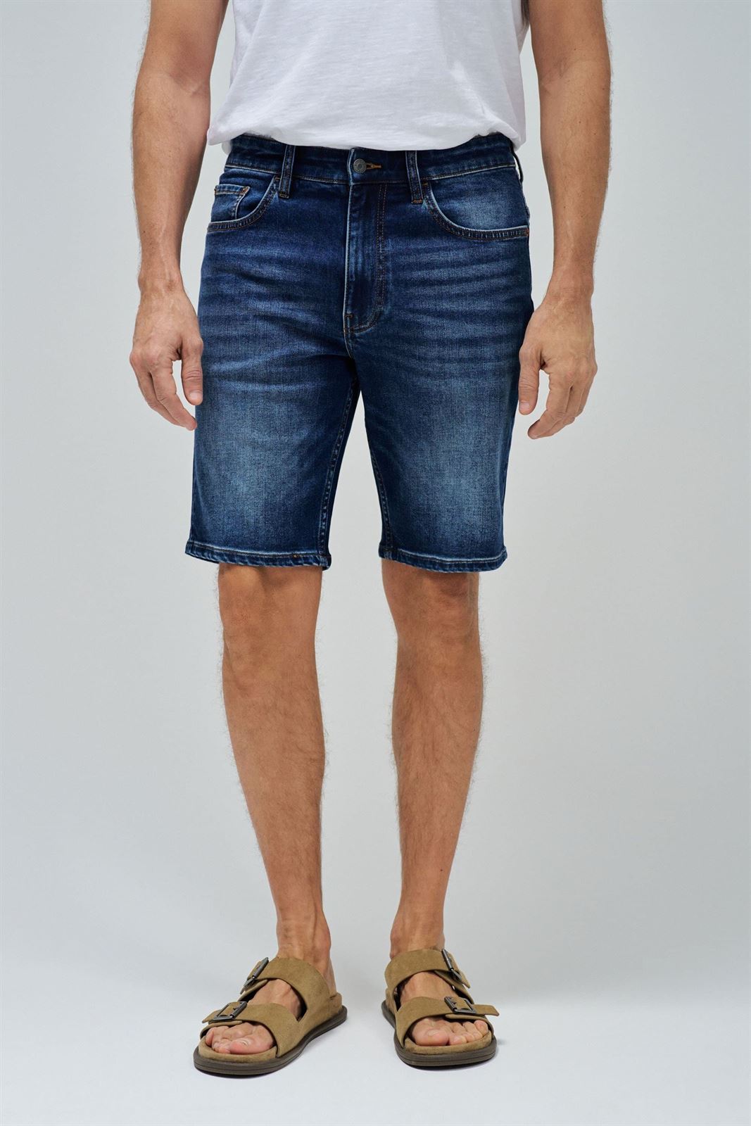 Bermuda Vaquera Salsa Jeans 21009194 853 - Imagen 2