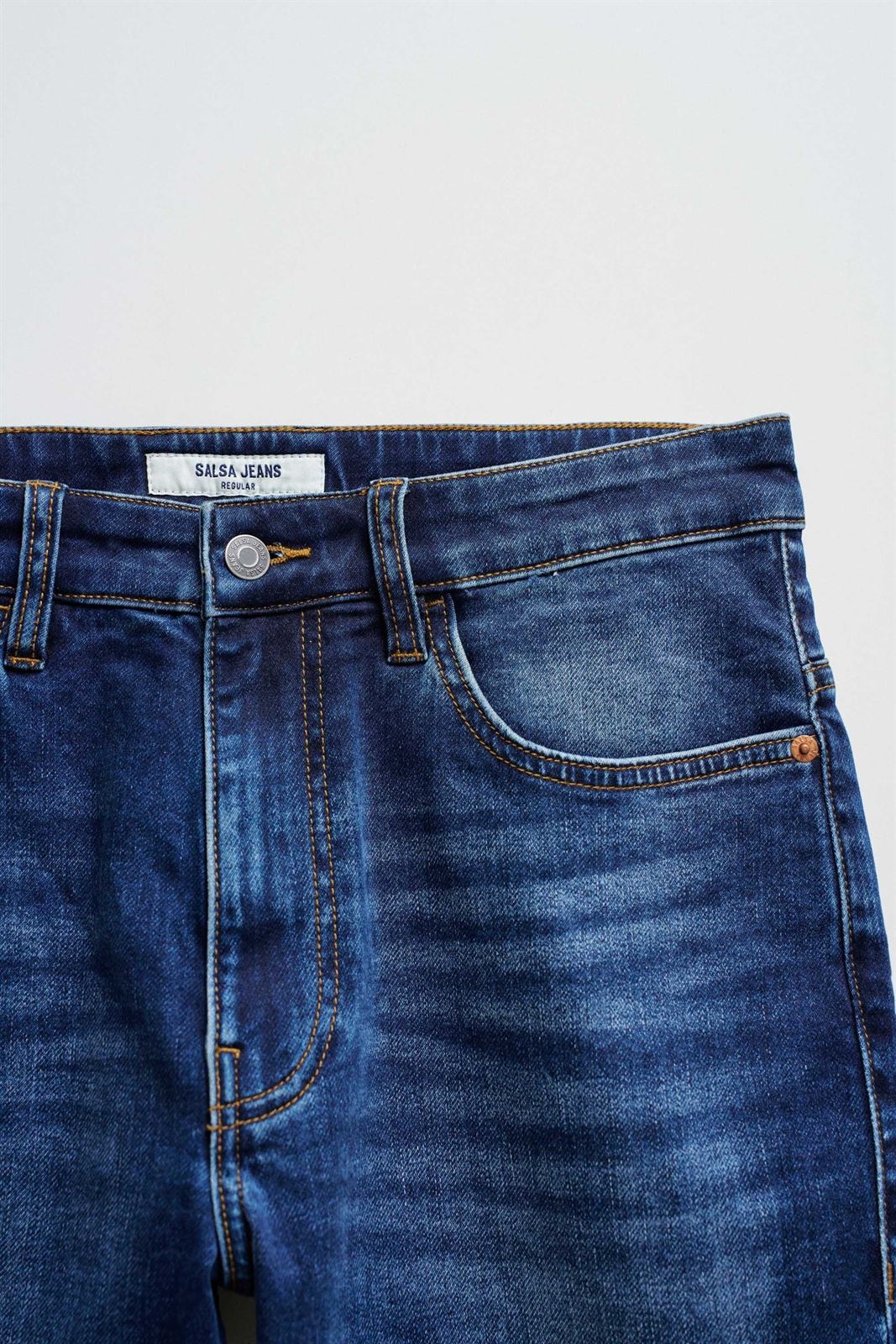 Bermuda Vaquera Salsa Jeans 21009194 853 - Imagen 5