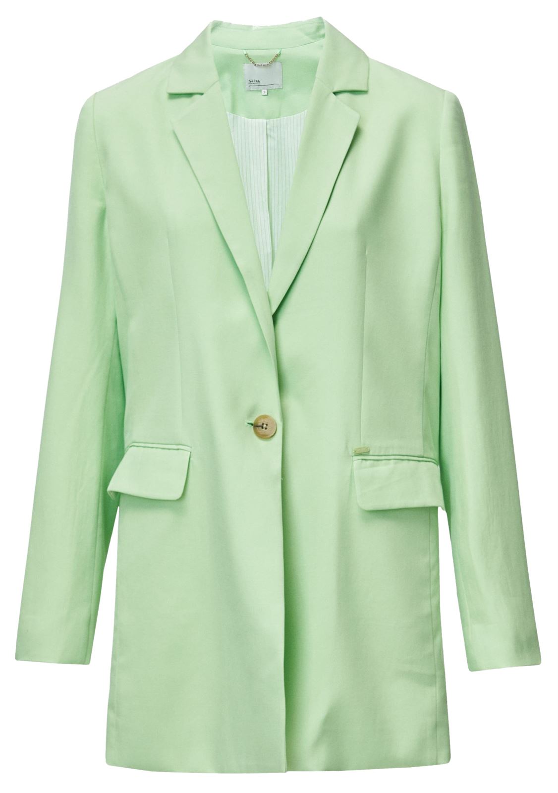 Blazer Salsa 21005899 530 verde - Imagen 1