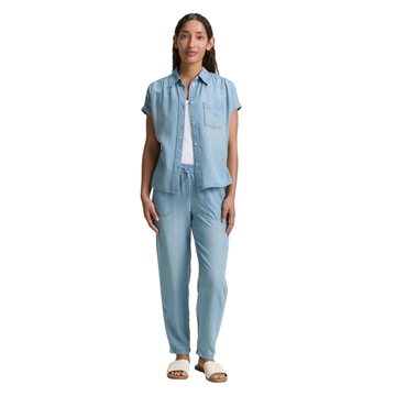 Blusa denim TOM TAILOR 1046205 10113 - Imagen 2