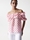 Blusa Salsa 21005917 010 light pearl - Imagen 1