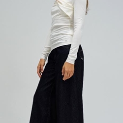 Blusa SALSA 21011057 001 White - Imagen 2