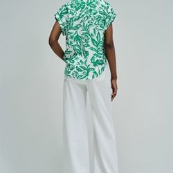 Blusa SALSA 21011121 001 White - Imagen 2
