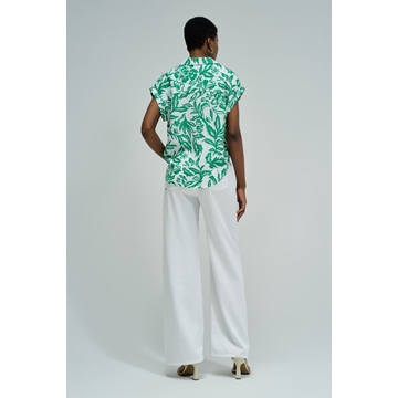 Blusa SALSA 21011121 001 White - Imagen 2