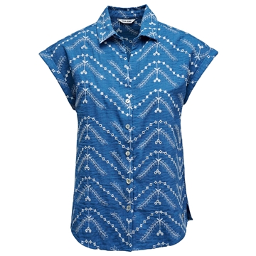 Blusa Salsa Jeans Blue 21010869 852 - Imagen 1