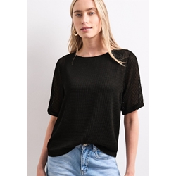 Blusa Street One 2 in 1 325452 10001 - Imagen 1