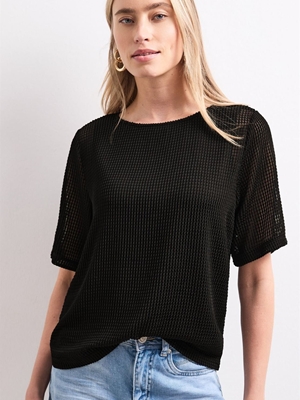 Blusa Street One 2 in 1 325452 10001 - Imagen 1