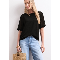 Blusa Street One 2 in 1 325452 10001 - Imagen 2