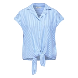 Blusa STREET ONE 346557 22289 ORIGINAL BLUE - Imagen 1