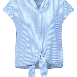 Blusa STREET ONE 346557 22289 ORIGINAL BLUE - Imagen 1