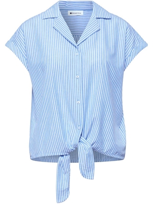 Blusa STREET ONE 346557 22289 ORIGINAL BLUE - Imagen 1