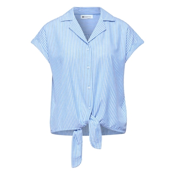 Blusa STREET ONE 346557 22289 ORIGINAL BLUE - Imagen 1