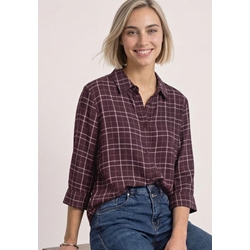 Blusa Street One Rustic Rouge 346858 37820 - Imagen 1