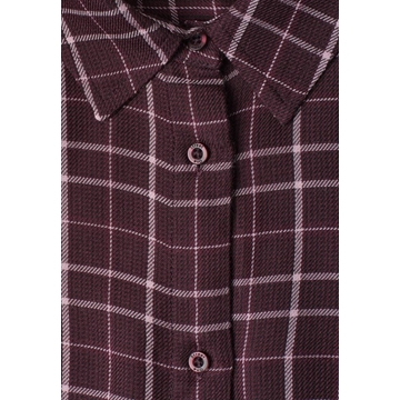 Blusa Street One Rustic Rouge 346858 37820 - Imagen 2