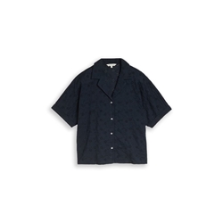 Blusa TOM TAILOR 1049821 10668 navy - Imagen 1