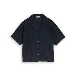 Blusa TOM TAILOR 1049821 10668 navy - Imagen 1