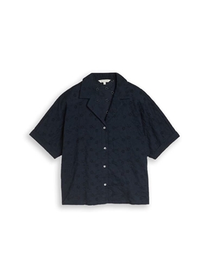 Blusa TOM TAILOR 1049821 10668 navy - Imagen 1