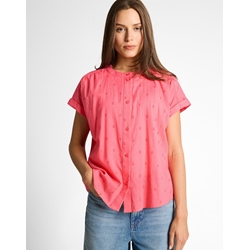 Blusa Tom Tailor One With Dobby 1049807 40029 - Imagen 1