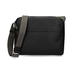 Bolsa Calvin Klein LV04G3079G UB1 Na black - Imagen 1